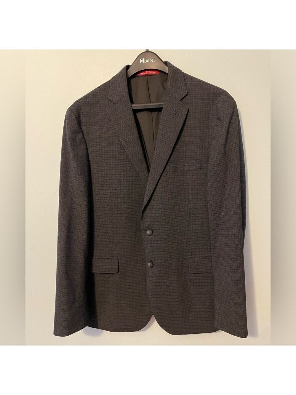 Kenneth Cole Awearness Suit Jacket